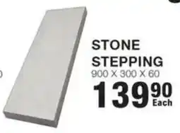 Build It STONE STEPPING offer