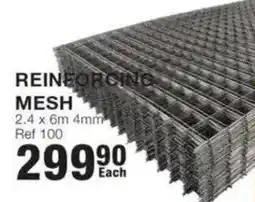 Build It REINFORCING MESH offer