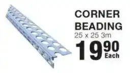 Build It Corner Beading offer