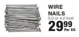 Build It Wire Nails offer