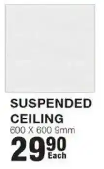 Build It SUSPENDED CEILING offer