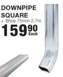 Build It Downpipe square offer