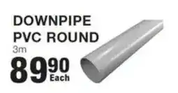 Build It Downpipe pvc round offer