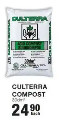 Build It Culterra Compost offer