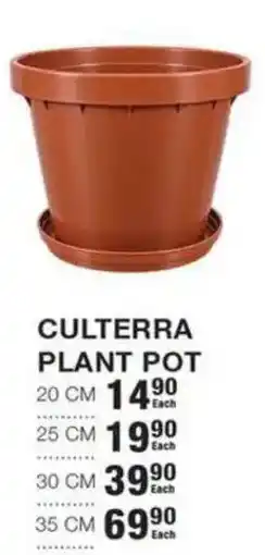 Build It Culterra Plant Pot offer