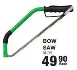 Build It BOW SAW offer