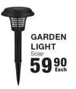 Build It Garden Light Solar offer