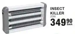 Build It INSECT KILLER offer