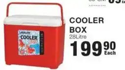 Build It Liquids Cooler Box offer
