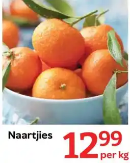 Oxford Freshmarket Naartjies offer