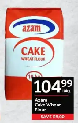 Oxford Freshmarket Azam Cake Wheat Flour offer