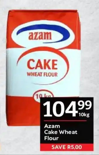 Oxford Freshmarket Azam Cake Wheat Flour offer