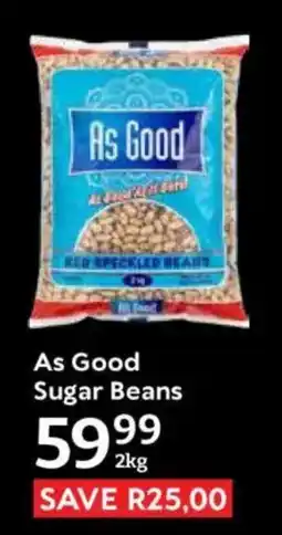 Oxford Freshmarket As Good Sugar Beans offer