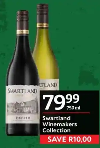 Oxford Freshmarket Swartland Winemakers Collection offer