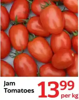 Oxford Freshmarket Jam Tomatoes offer