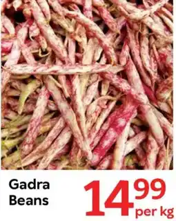 Oxford Freshmarket Gadra Beans offer