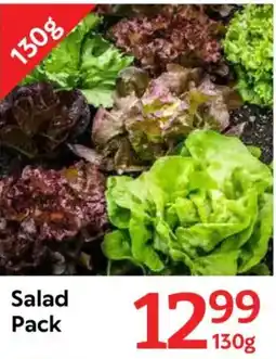 Oxford Freshmarket Salad Pack offer