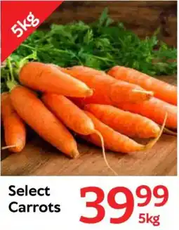 Oxford Freshmarket Select Carrots offer