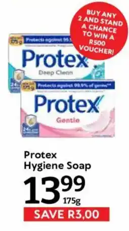 Oxford Freshmarket Protex Hygiene Soap offer