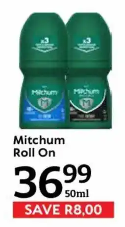 Oxford Freshmarket Mitchum Roll On offer