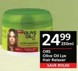 Oxford Freshmarket ORS Olive Oil Lye Hair Relaxer offer