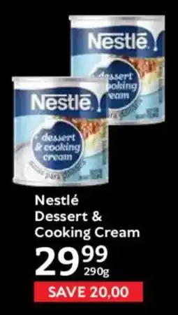 Oxford Freshmarket Nestlé Dessert & Cooking Cream offer