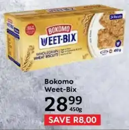 Oxford Freshmarket Bokomo Weet-Bix offer