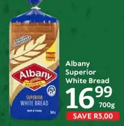 Oxford Freshmarket Albany Superior White Bread offer