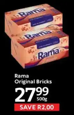 Oxford Freshmarket Rama Original Bricks offer