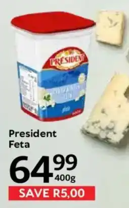 Oxford Freshmarket President Feta offer