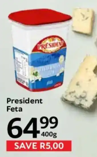 Oxford Freshmarket President Feta offer