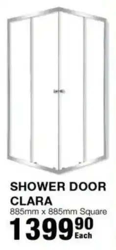 Build It SHOWER DOOR CLARA offer