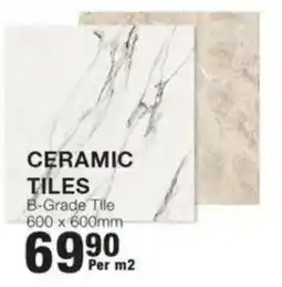 Build It CERAMIC TILES offer