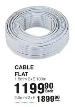 Build It CABLE FLAT offer