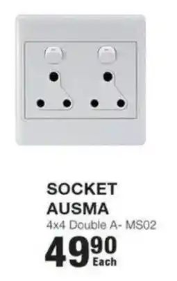 Build It SOCKET AUSMA offer