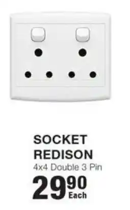 Build It Socket Redison offer