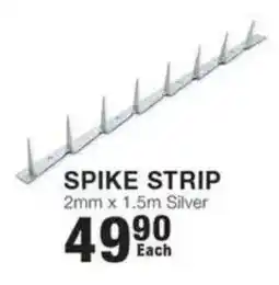 Build It SPIKE STRIP offer