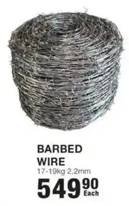 Build It BARBED WIRE offer