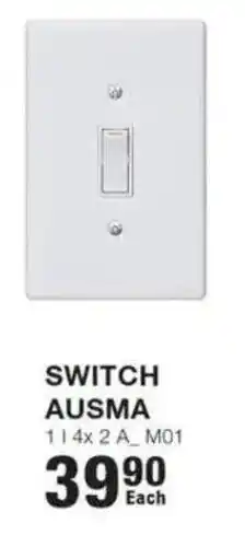 Build It SWITCH AUSMA offer