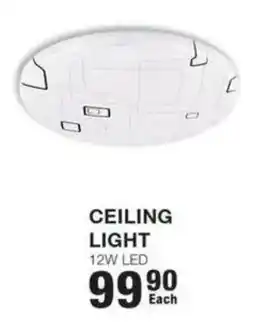 Build It CEILING LIGHT offer
