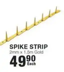 Build It SPIKE STRIP offer