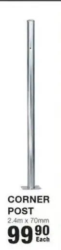 Build It Corner post offer