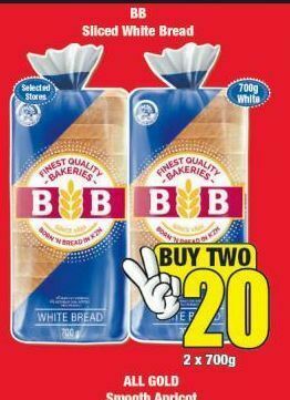 Boxer Bb bread 2 offer