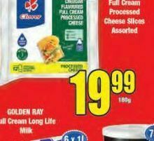 Clover cheese
