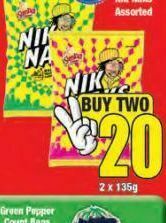 Boxer Simba nik nacks 2 offer