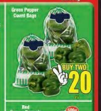 Green pepper 2