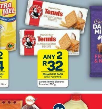 Pick n Pay Bakers biscuits 2 offer