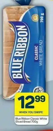 Pick n Pay Hypermarket Blue ribbon bread offer