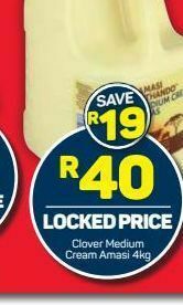 Pick n Pay Hypermarket Clover maas offer