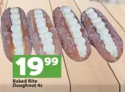 Check Save Baked Rite Doughnut 4s offer
